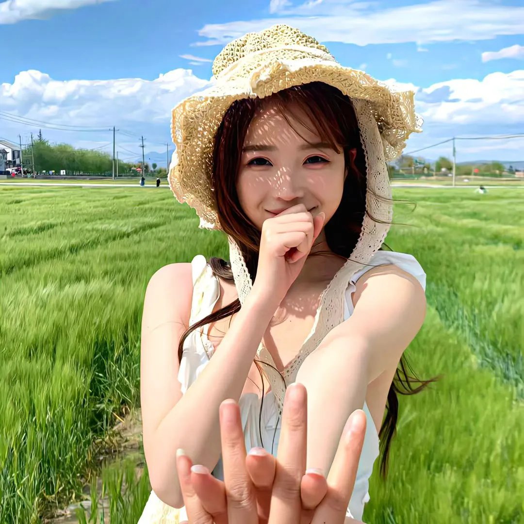 一个女人